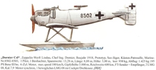 TA5-7 Dornier CsI WW1 Seaplane